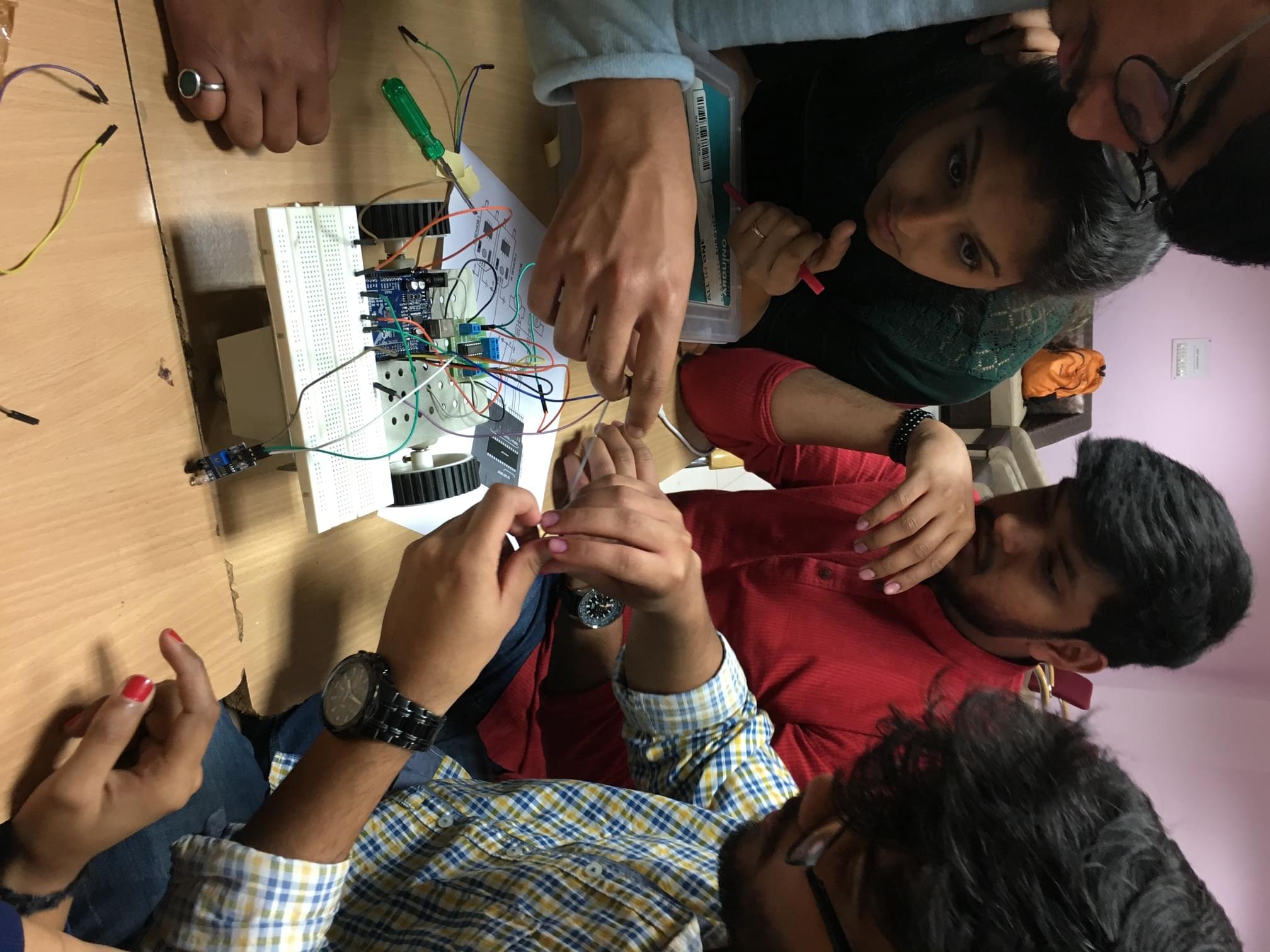 B. M. Institute of Engineering and Technology Sonepat Building  Infrastructure & Facilities photo 16